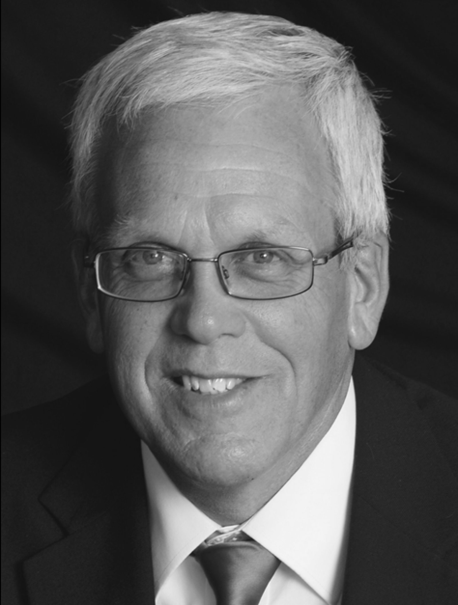 Photograph of James M. Hamper