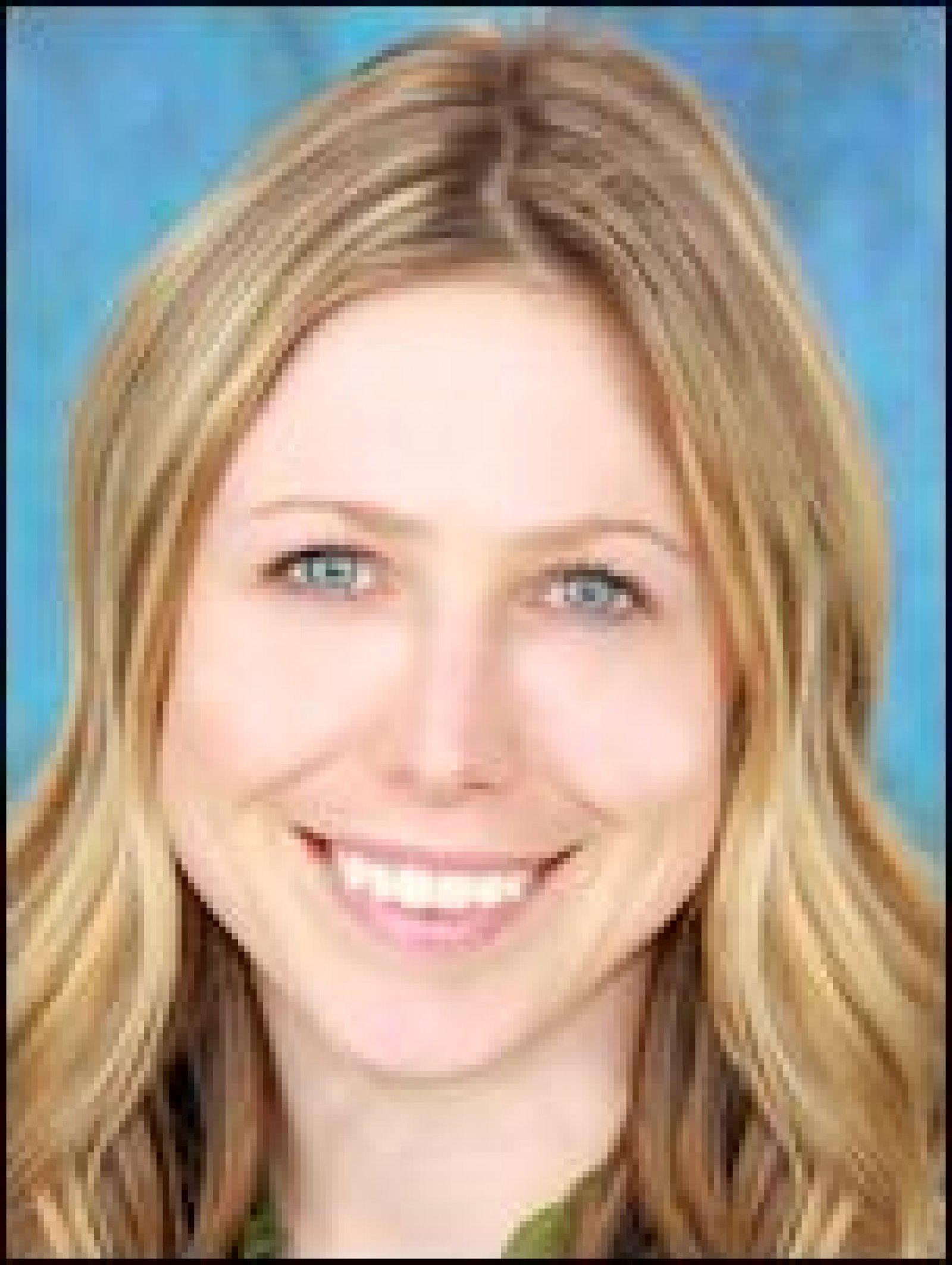 Photograph of Erin D. Herbig