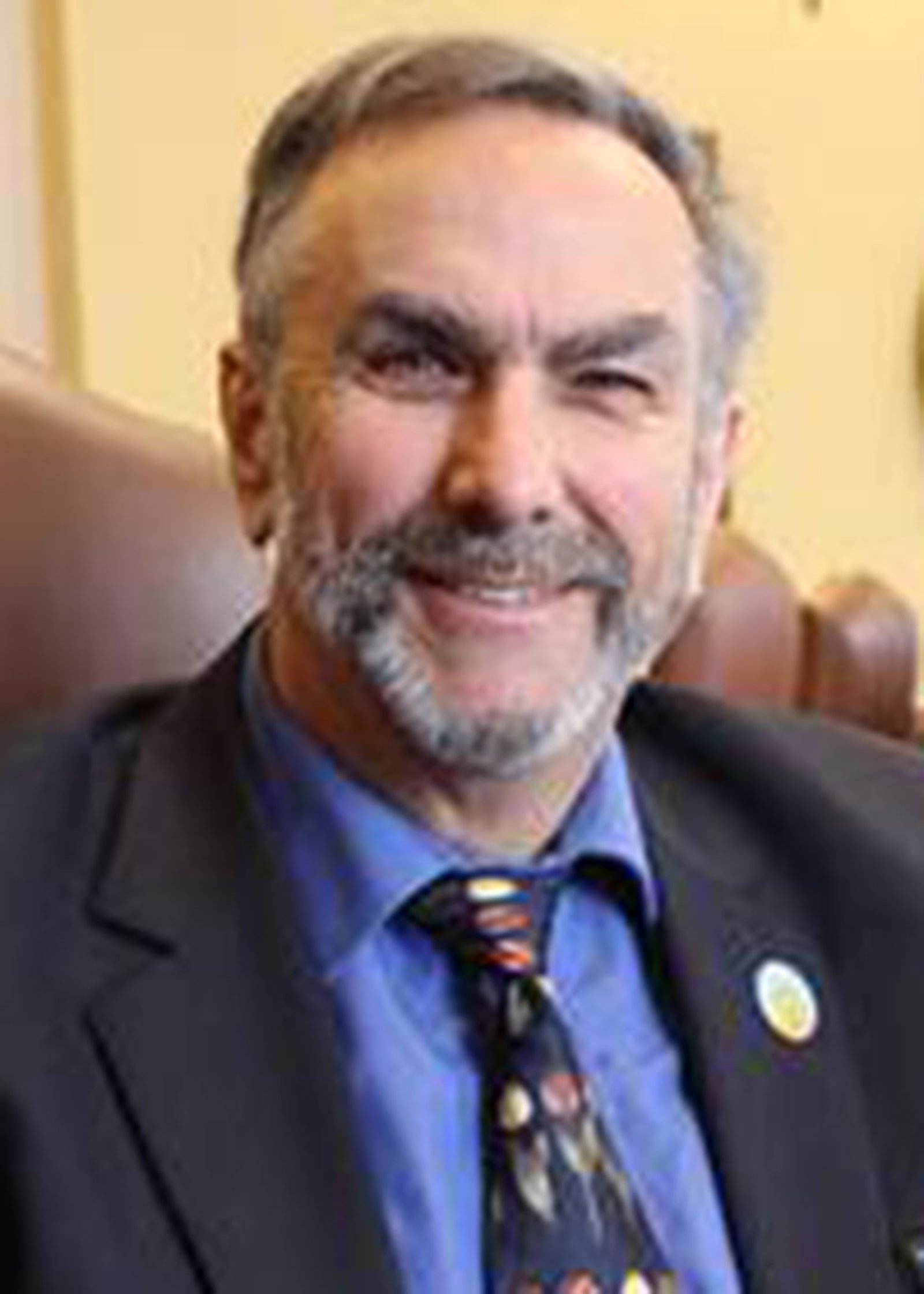 Photograph of David Miramant